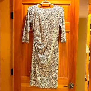 J.McLaughlin Sage Dress XS great condition!